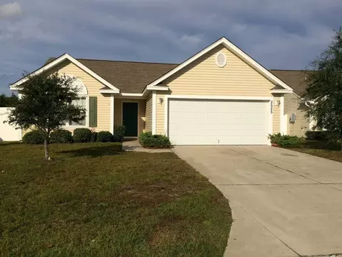 2525 Whetstone Ln, Myrtle Beach, SC 29579