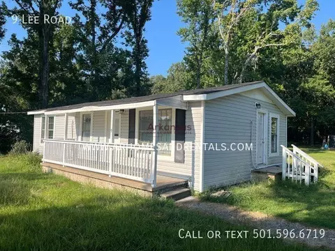 9 Lee Rd, Conway, AR 72032