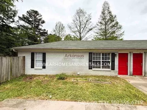 14509 Tanning Rd, Maumelle, AR 72113