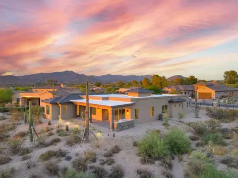 37178 N Winding Wash Trl, Carefree, AZ 85377