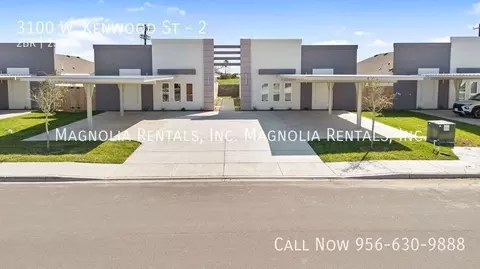 3100 W Kenwood St #2, Edinburg, TX 78541