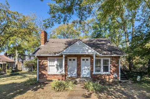605 Park Cir #PARKB, Nashville, TN 37205