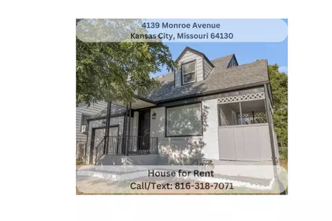 4139 Monroe Ave, Kansas City, MO 64130