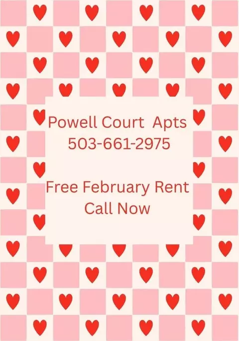 16928 SE Powell Blvd #46, Portland, OR 97236