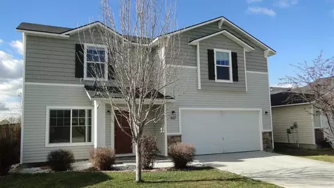 1117 N Dove Ave, Boise, ID 83704