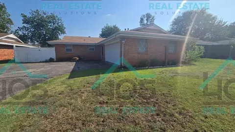 3024 SE 22nd Cir, Del City, OK 73115