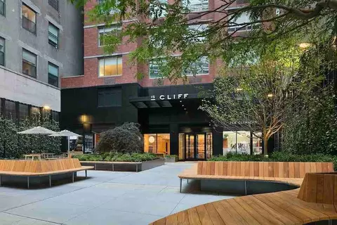 Undisclosed, New York, NY 10038