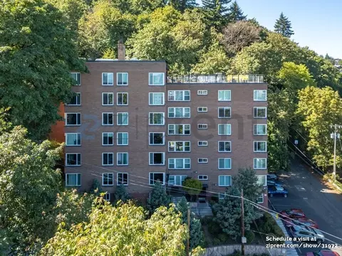 1205 SW Cardinell Dr #401, Portland, OR 97201