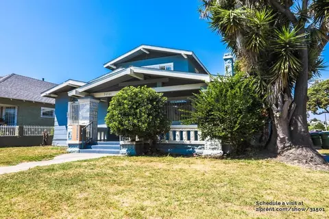 5001 S Budlong Ave, Los Angeles, CA 90037