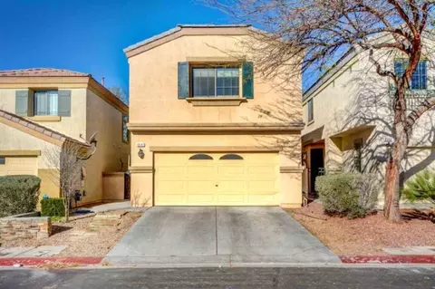 6541 Butterfly Sky St, North Las Vegas, NV 89084