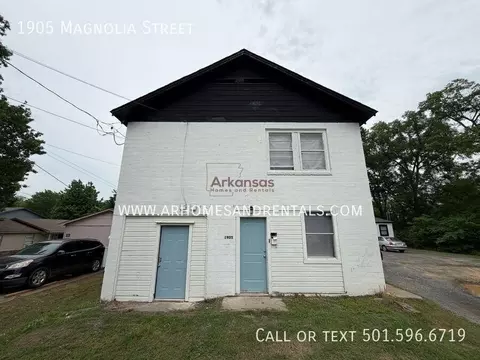 1905 N Magnolia St, North Little Rock, AR 72114