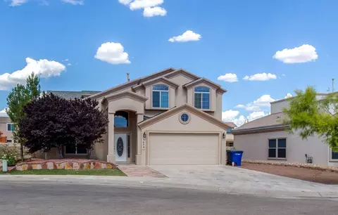 3648 Krista Ilee Pl, El Paso, TX 79938