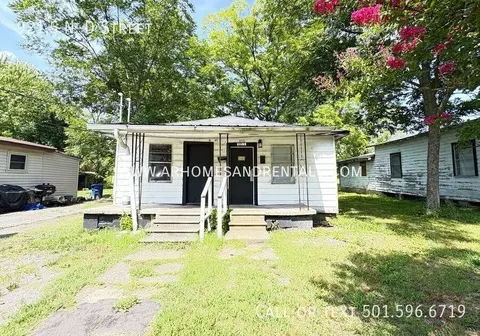 D &, North Little Rock, AR 72114