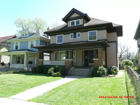954 Manhattan Ave, Dayton, OH 45406
