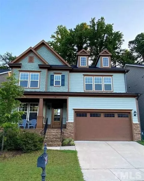 1781 Grande Chateau Ln, Apex, NC 27502