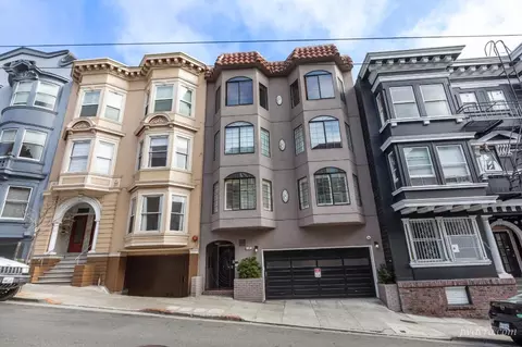 Undisclosed, San Francisco, CA 94109