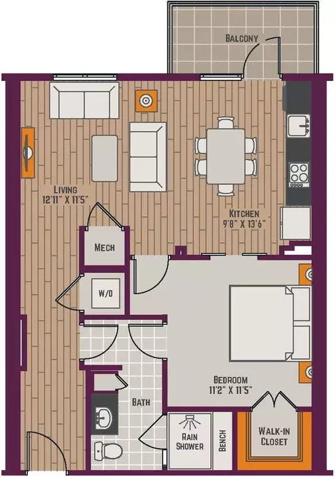 1308 Lorna St, Charlotte, NC 28205