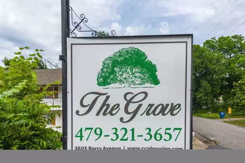 3605 Barry Ave, Fort Smith, AR 72903
