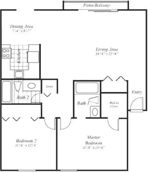 2038 S Vaughn Way, Aurora, CO 80014