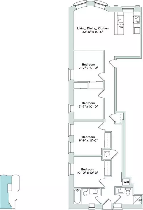 1515 E 54th St, Chicago, IL 60615