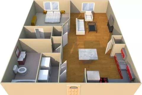 2727 W 18th St, Houston, TX 77008