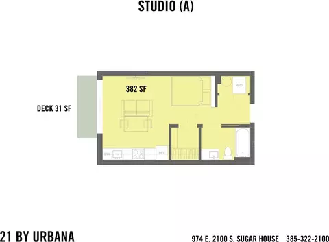 974 E 2100 S, Salt Lake City, UT 84106
