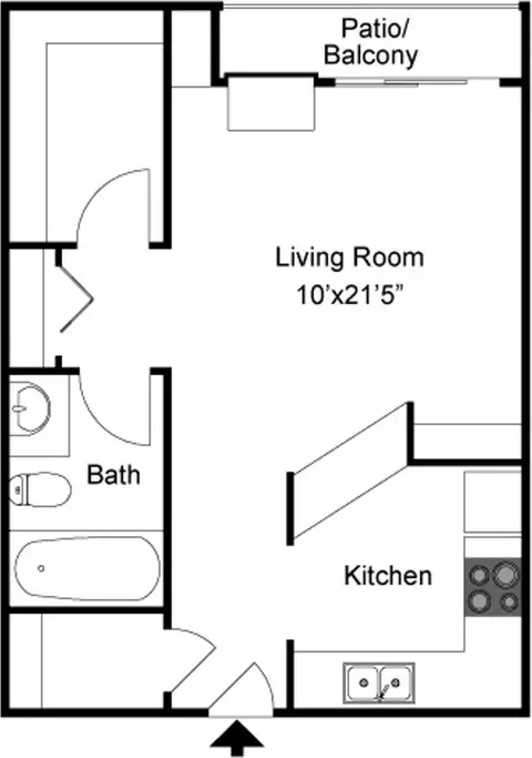 1217 24th St, Des Moines, IA 50311