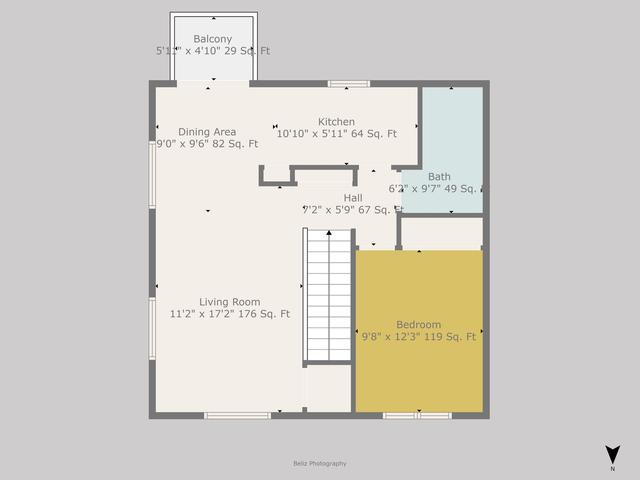 221 NE Birch Ave, College Place, WA 99324