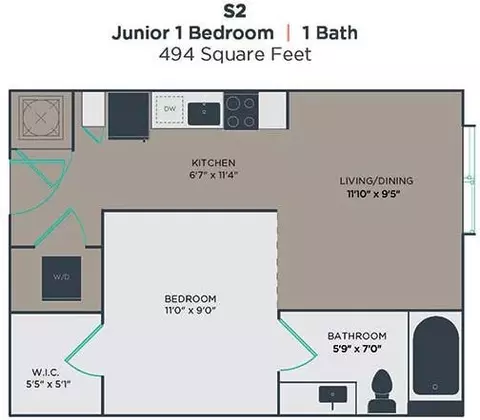 530 N Patterson Ave, Winston Salem, NC 27101 photo 2