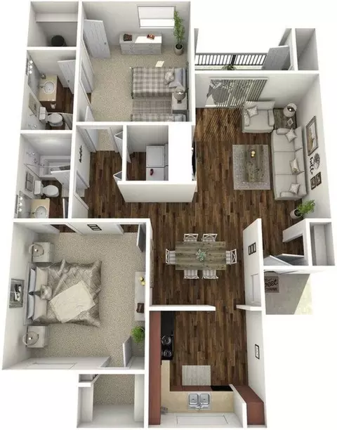 4057 N Belt Line Rd, Irving, TX 75038
