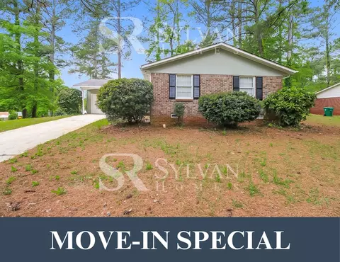 3667 Tufts Run, Decatur, GA 30034