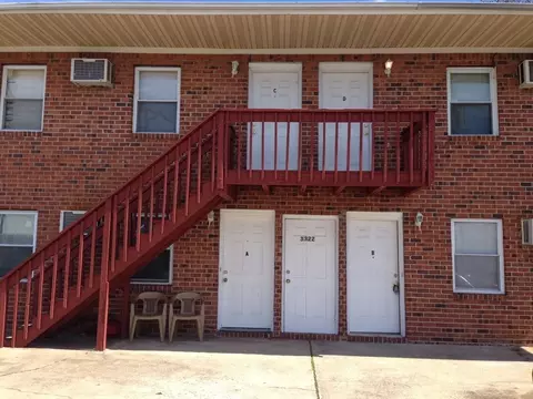3322 Illinois Ave - 3322 Illinois Ave A #3322-3322, Norfolk, VA 23513
