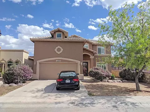 12444 Sombra Alegre Dr, El Paso, TX 79938