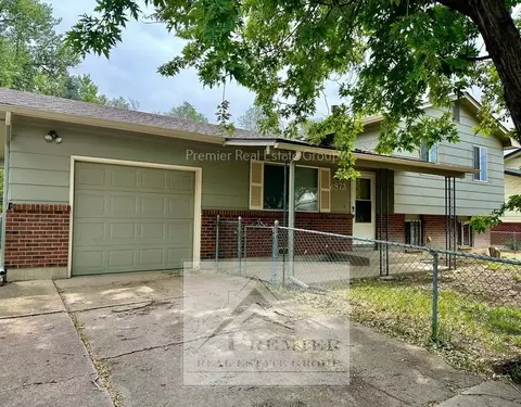 6873 Metropolitan St, Colorado Springs, CO 80911