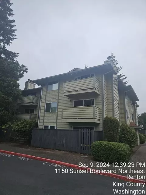 1150 Sunset Blvd NE #116, Renton, WA 98056