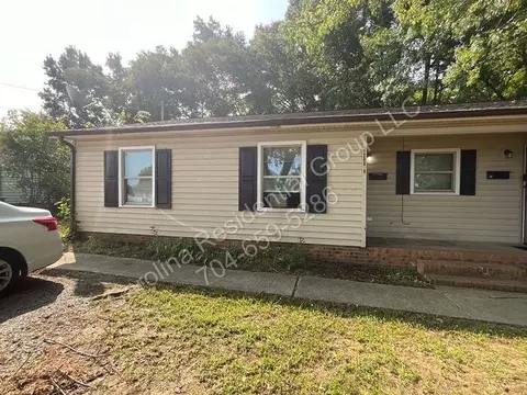 1380 Fairley Ave #B, Monroe, NC 28110