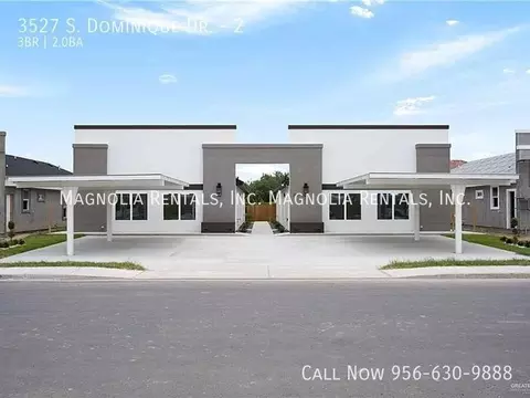 3527 S Dominique Dr #2, Pharr, TX 78577
