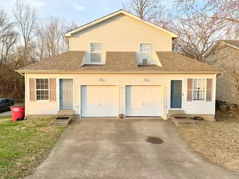 245 Senator Dr, Clarksville, TN 37042