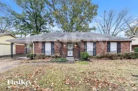 1347 Abernathy Rd, Memphis, TN 38116