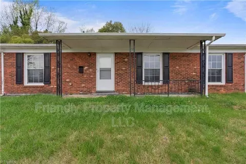 1050 File St, Winston Salem, NC 27101