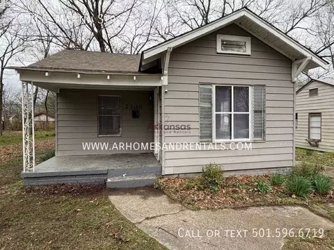 2300 S Martin St, Little Rock, AR 72204
