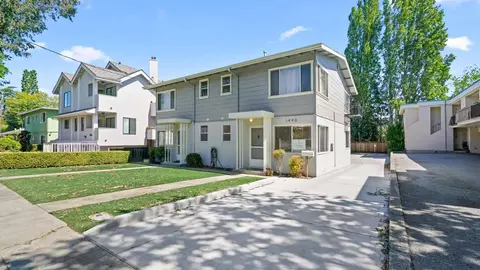 1440 El Camino Real #6, Burlingame, CA 94010