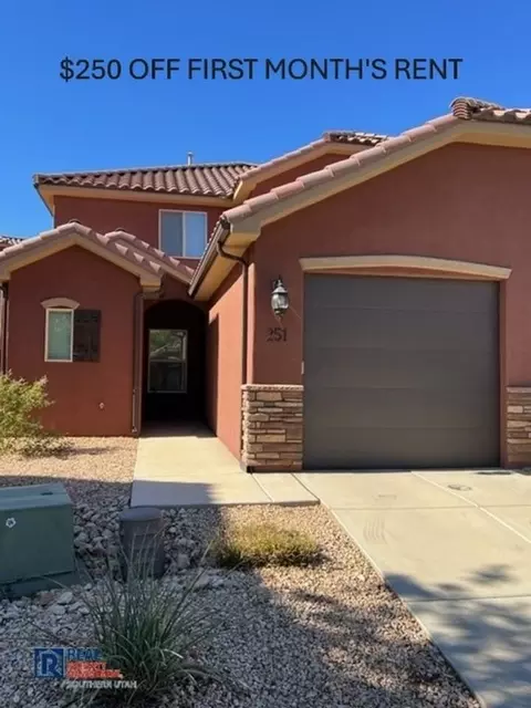 325 N Red Stone Rd #251, Washington, UT 84780