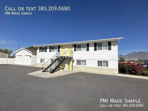 531 N 600 E #3, Spanish Fork, UT 84660