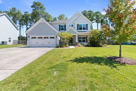 430 Canvasback Ln, Sneads Ferry, NC 28460