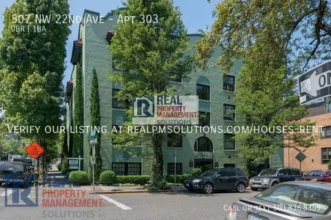 507 NW 22nd Ave #303, Portland, OR 97210