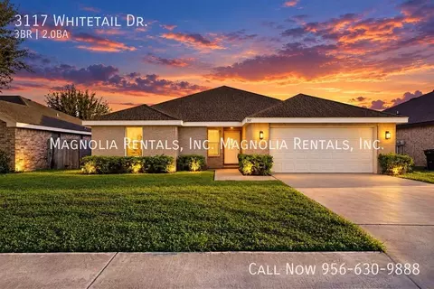 3117 Whitetail Dr, Weslaco, TX 78596