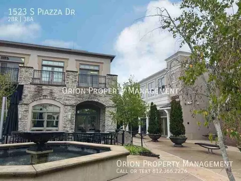 1523 S Piazza Dr, Bloomington, IN 47401