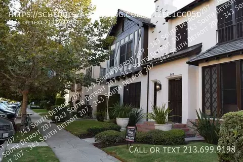 Detroit 207 &, Los Angeles, CA 90036