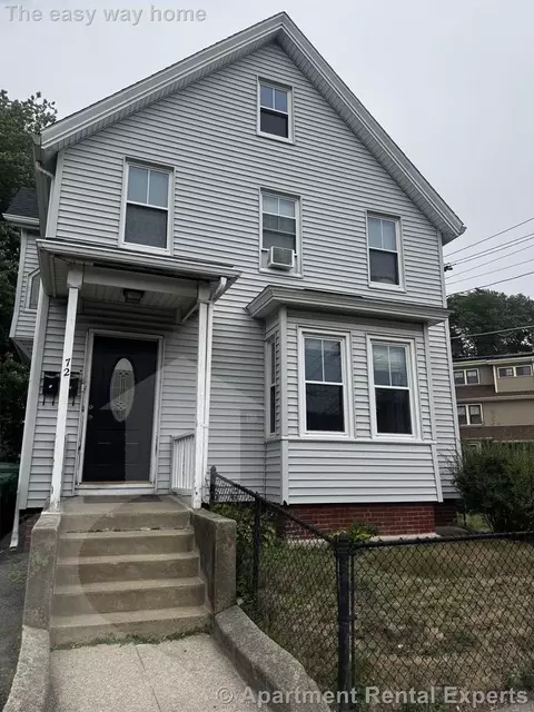 72 Bower St #1, Medford, MA 02155
